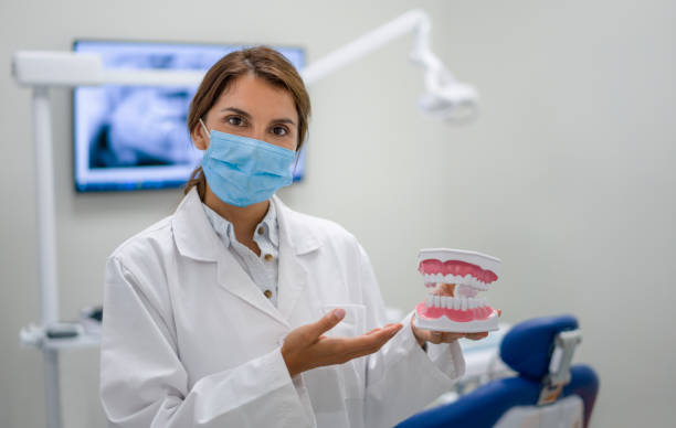 Best Emergency Dentist for Knocked-Out Tooth in Farmer City, IL