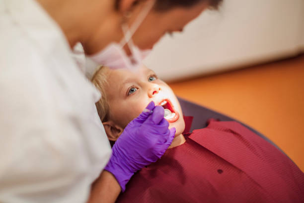 Best Broken or Cracked Tooth Emergency Dentist in Farmer City, IL